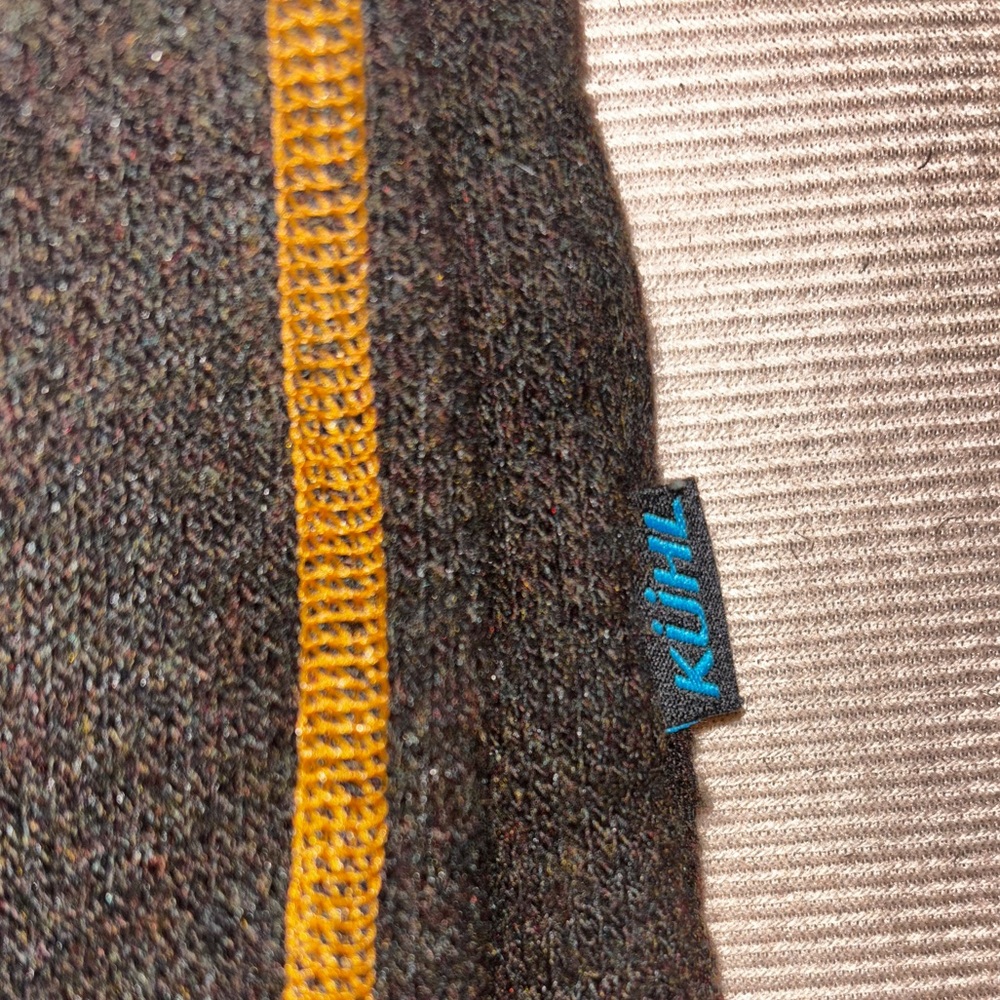 KÜHL Europa Quarter-Zip Fleece - Picture 4 of 9